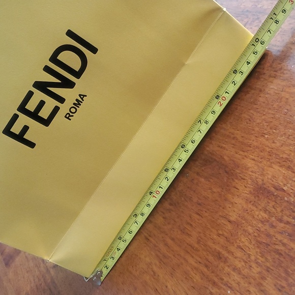 Fendi Shopping Bag (Flaw) - Picture 3 of 8
